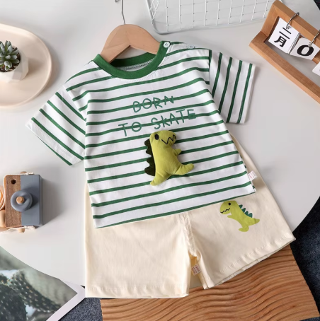 Kinder Kleidung Set Baby Jungen/